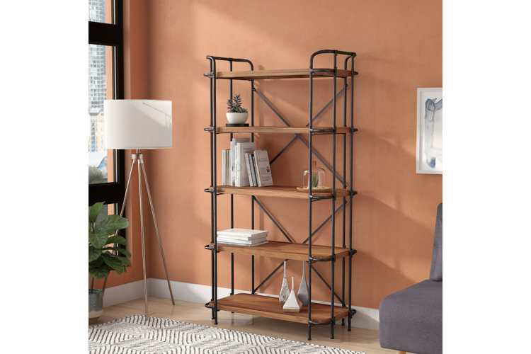 Parthenia etagere online bookcase